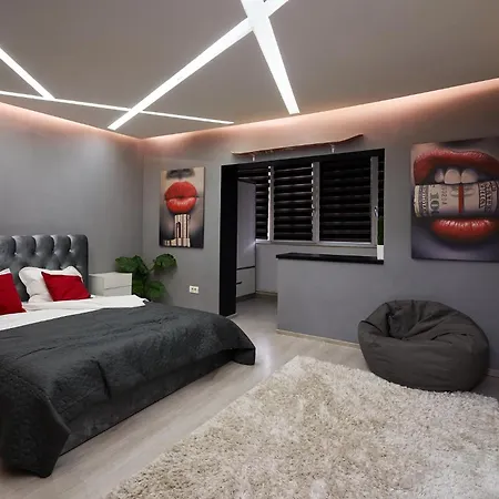 Modern Escape Daire Temeşvar