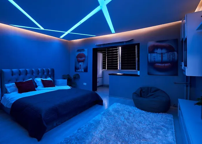 Modern Escape Апартаменты *