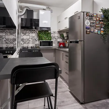 Apartment Modern Escape Timisoara