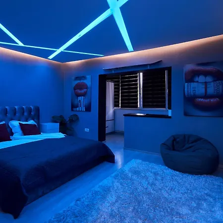 Modern Escape Apartment *