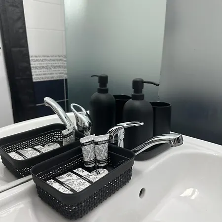 Modern Escape Apartment Timisoara