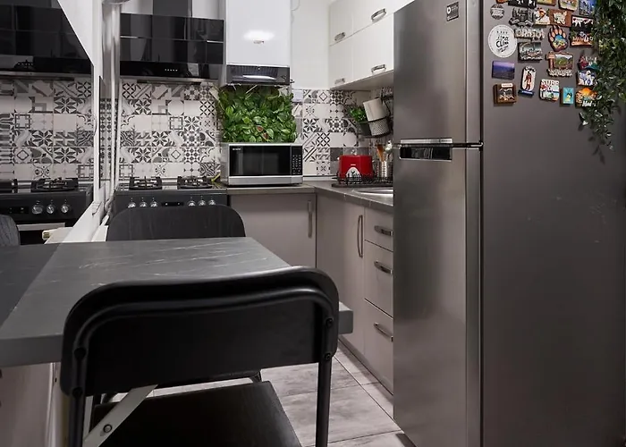 Apartment Modern Escape Timişoara