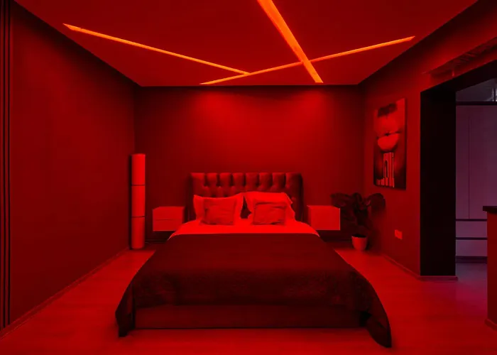 Apartment Modern Escape *