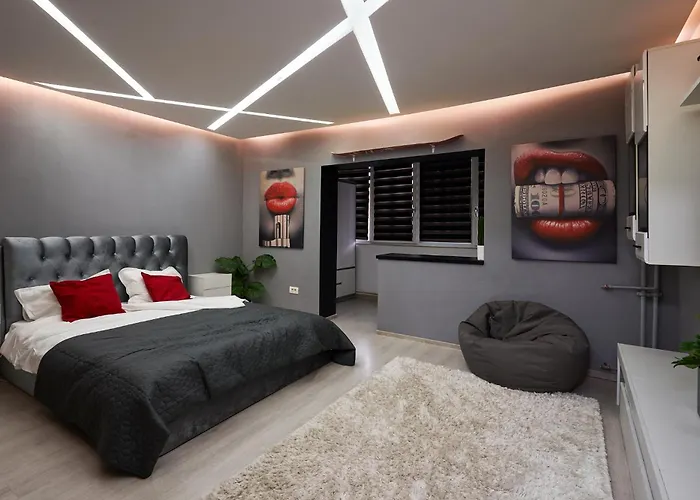 Modern Escape Apartment Timişoara